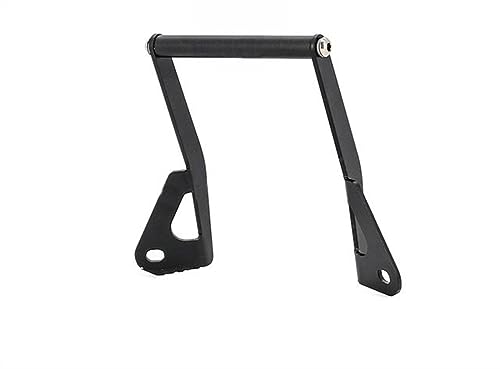 Support de navigation moto Guzzi V85 TT pour téléphone et GPS avec barre de 12mm