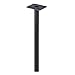 PanaVise - PanaVise Straight Shaft, 12" (304.8mm) Rise