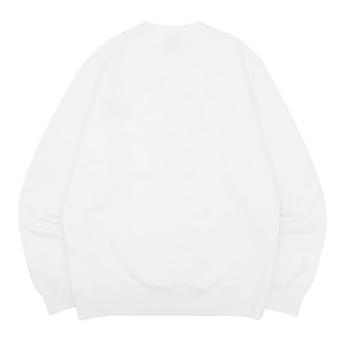 ニューエラ 長袖トレーナー ボックスロゴ ONSPOTZ別注 Sweat Crew Neck Box Logo Embroidery の商品画像 1