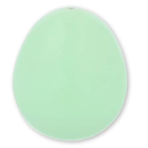 Frida's Wollhaus Wobble Ball 65x80mm Häkeln Stricken Baby Spielzeug 3 Farben (Grün)