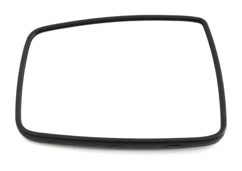 Remplacer un verre de rétroviseur cassé sur RAM 1500 2014 2015 côté gauche