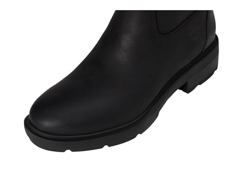 Timberland Women's Brimfield Tall Zip Up Fashion Boot2