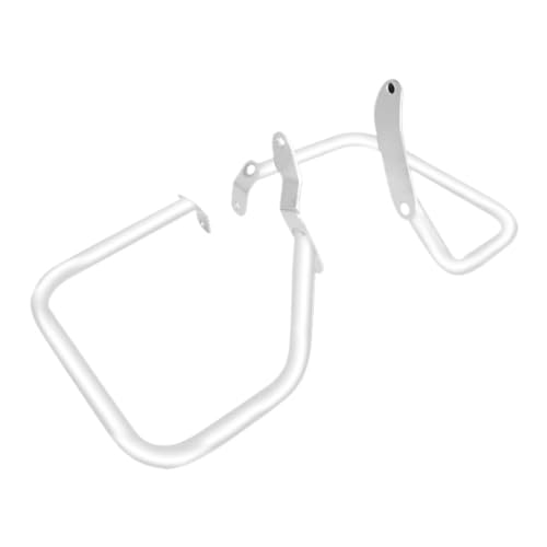 Barre protection moteur et sacoche arrière pour Softail Heritage Springer 00-17