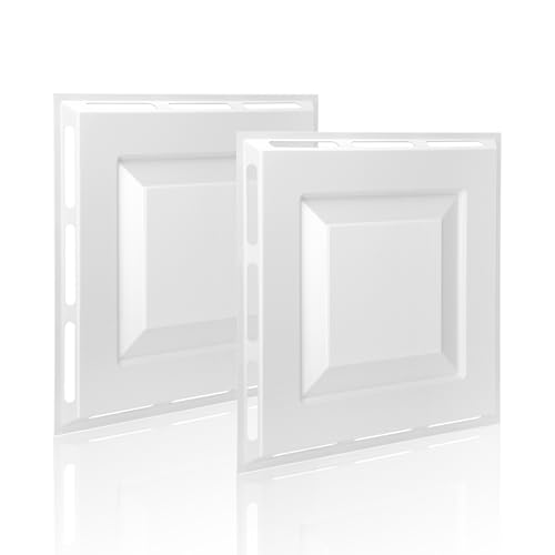2-Pack 4-Way Ceiling Air Diverter 24