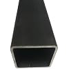 Tube Carré Acier 45x45x2 Mm - Longueur Au Choix De 50 à 300 Cm - Pour Bricolage Et Construction