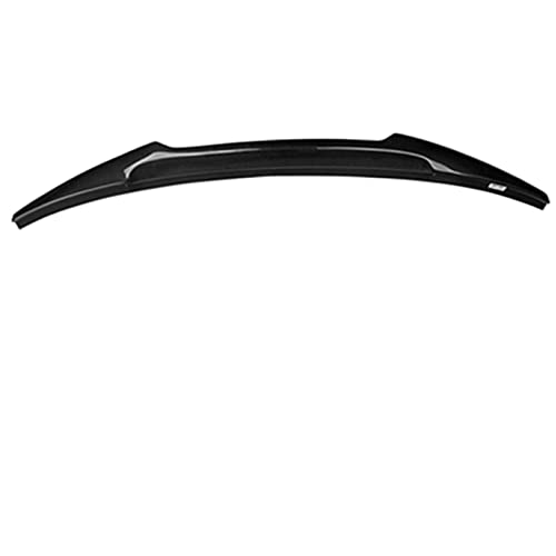 Becquet de toit arrière aérodynamique pour Audi A6 C7 Berline améliorant le style