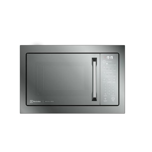 Micro-ondas de Embutir Electrolux ME3HP com 34L Inox com Grill e Função Tira Odor