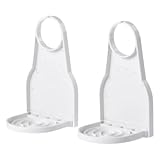 【Entretien facile】: Cet organisateur de machine à laver pratique se détache rapidement pour un nettoyage sans effort sans procédures ni outils complexes