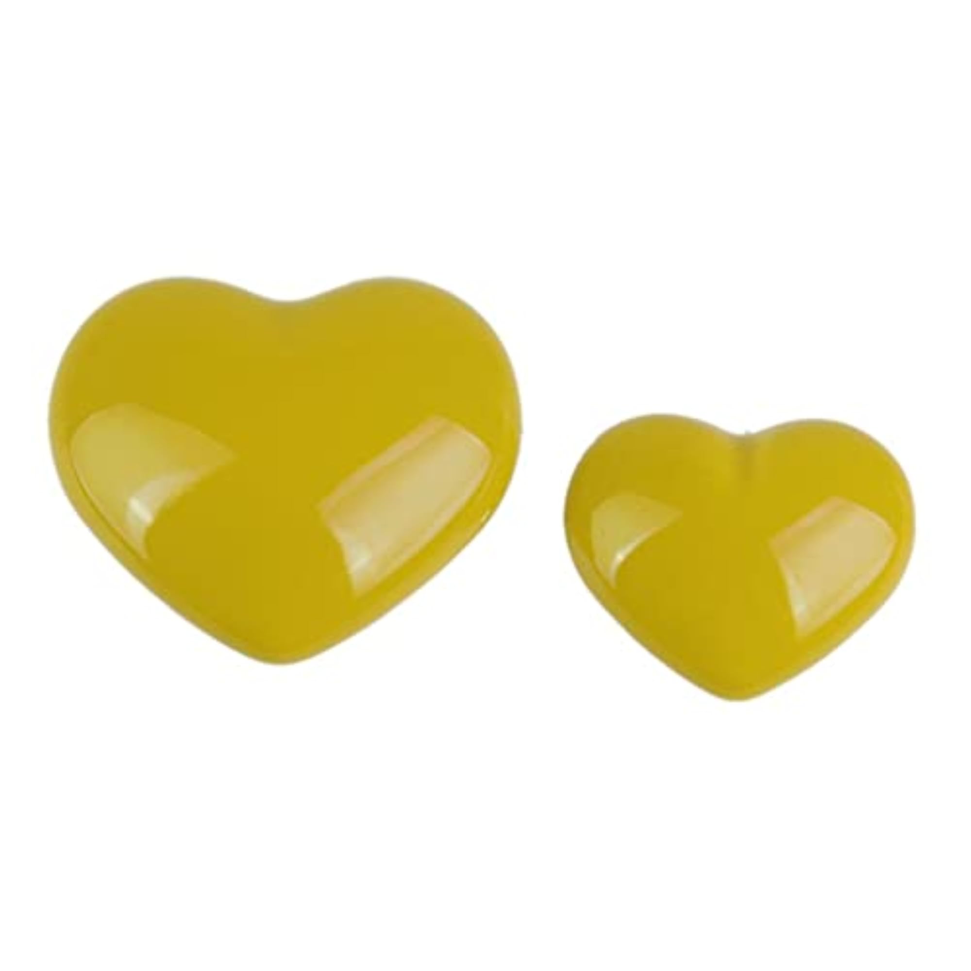 Heart Shaped Ceramic Door Drawer Bin Handle Pull Knob