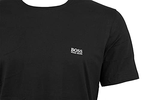 BOSS Hommes T-Shirt RN 3P CO Lot de Trois t-Shirts Regular Fit en Coton - Image 7