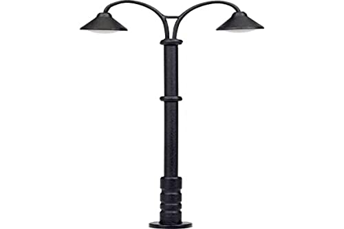 Walthers HO Scale 1960s-Style Traffic Light 2-Pack Non-Operating Single Hanging