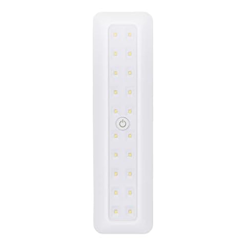 LIGHT IT! By Fulcrum, 30017-308 20-LED Anywhere Light, White, Single Pack Cover
