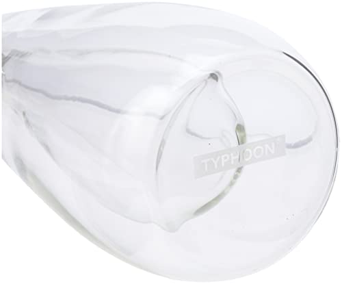 Typhoon Tear Drop Glass Duo Oil/Vinegar Bottle #TOP4