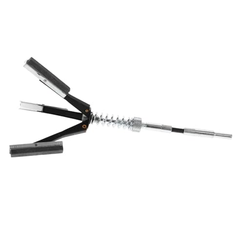 PRETYZOOM Cylinder Hone Tool Engine Cylinder Hone Tool for Auto Flexible Adjustable Deglazer