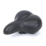 Facile à installer : coussin de selle de vélo au design universel, s'adapte à presque tous les types de tige de selle standard. Les meilleurs accessoires de vélo pour VTT, vélo de route, vélo de croisière, vélo électrique, vélo stationnaire, etc.