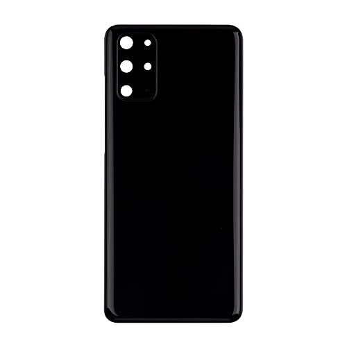 Coque arrière Samsung S20+ Cosmic Noir vitre cache batterie de rechange SM-G985F
