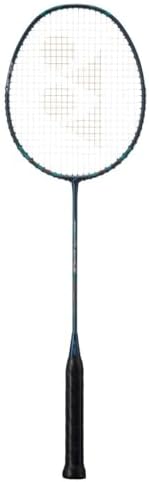 YONEX Graphite Nanoflare 800 Play Badminton Racquet (Deep Green) (4Ug5) (Factory Pre-Strung)