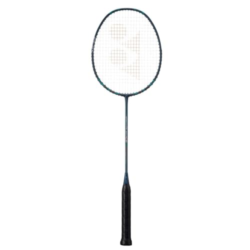 Yonex NanoFlare 800 Play Badminton Racquet (Deep Green) (4UG5) (Factory Pre-Strung)