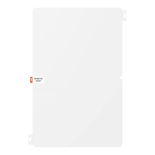 Image of Samsung Galaxy Tab S10 FE+ Anti-Reflective Screen Protector for Galaxy Tab S10 FE+, Attachable Coating, Transparent