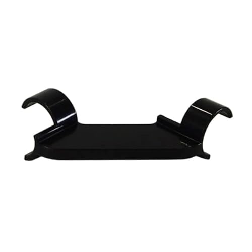 矢崎化工 Φ28 イレクター プラスチックジョイント ブラック J-112B S BL