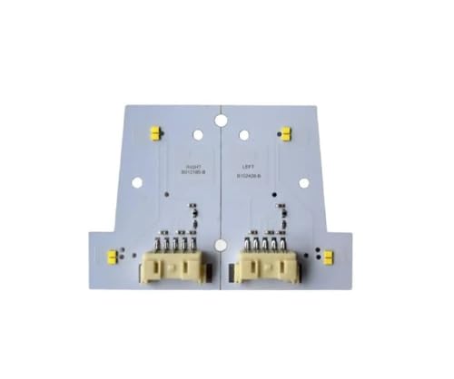 Módulos de Luces Diurnas F32 F36 Solución a Faros Aburridos en Amarillo
