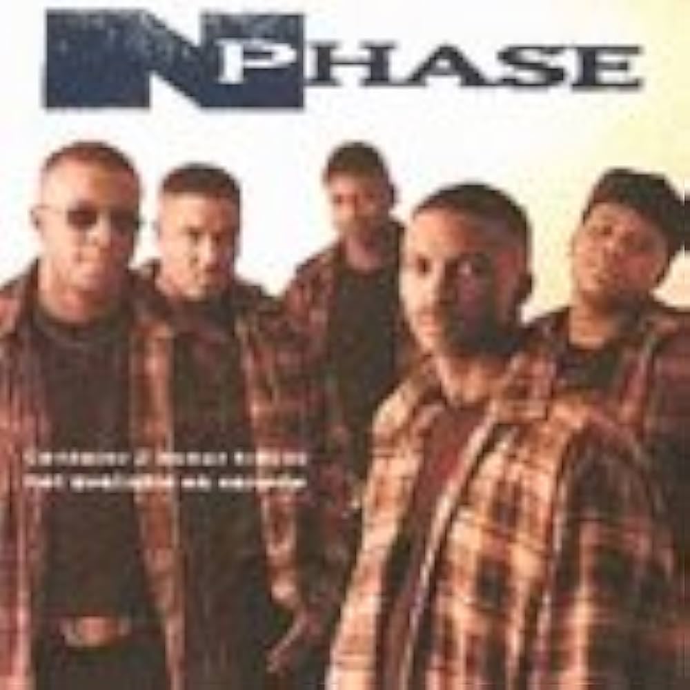 洋楽 R&B N-Phase N-Phase: N-Phase: 0093624560722: Amazon.com: CDs & Vinyl