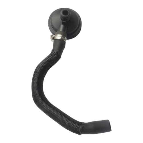 Tubo de ventilación del cárter para solucionar ralentí inestable en Clio 1.5