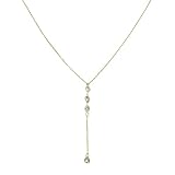 【Perfetta per Ogni Occasione】 Che si tratti di un appuntamento, di una festa o di una serata speciale, questa collana rappresenta un'ottima scelta per completare il tuo look. Gli strass scintillanti cattureranno l’attenzione e faranno di te la protagonista della serata, esaltando la tua bellezza naturale.