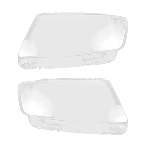 Couvercle lentille phare voiture pour Grand Cherokee 2011 2012 2013 coque transparente