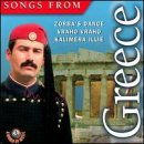 Songs From Greece [Audio CD] Various Artists