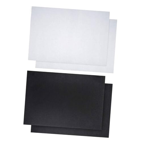 IWOWHERO DIY Cross-Stitch Kit Pcs Embroidery Cloths Pcs Xcm Each Fabric Easy to Use Made of Polyester Cotton Spandex for Handmade Projects