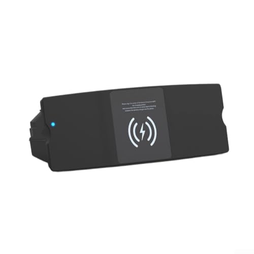 Base de carga inalámbrica de 15W y 12V para Audi RS7 14-16 8