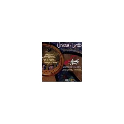 Christmas at Loretto: 20th Century Choral Music