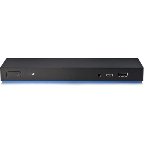Docking Station Type-C Simpletek para Portátiles Probook y Elitebook G4 G5 2