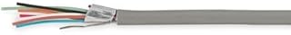 18 AWG 8 Conductor Stranded Multi-Conductor Cable GY