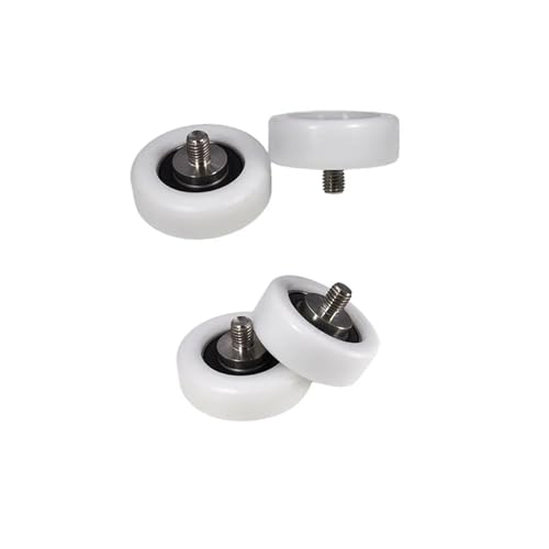 Roulement en plastique fileté BS600452-20C1L12M10 Nylon résistant