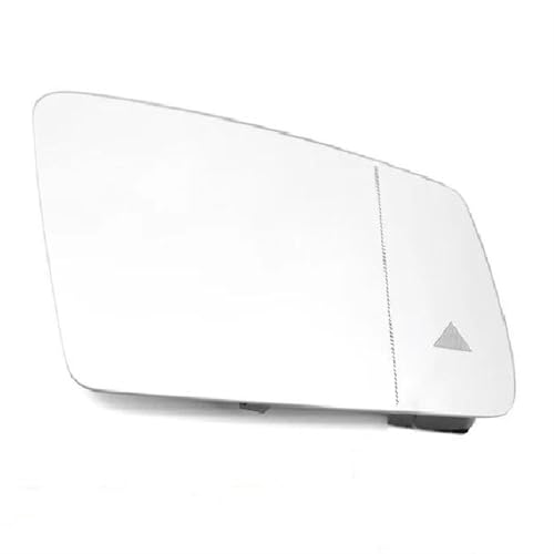Miroir de rétroviseur droit chauffant Mercedes Classe E 10-16