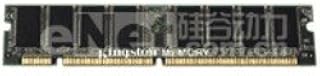 Kingston KVR133X64C3Q/128 - Módulo de memoria de 128 Mb, color verde