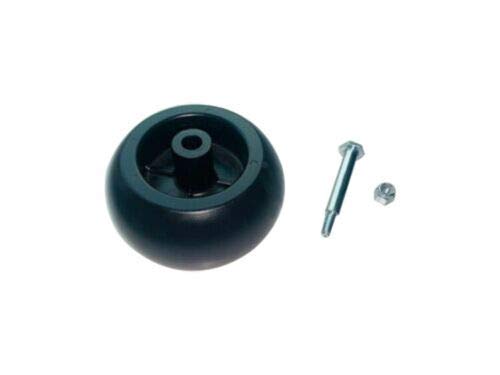 4/Four Deck Wheels W/Bolts Compatible with Cadet Cub 44" or 50" 108 128 109 129 149 169