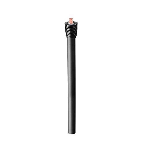 Aqueon 100532086 Pro Series Aquarium Heater, Black, 200W