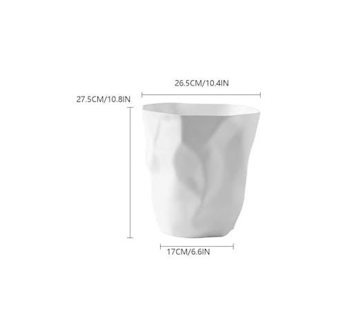 Caneca de basura resistente para interior y reciclaje miniatura 6