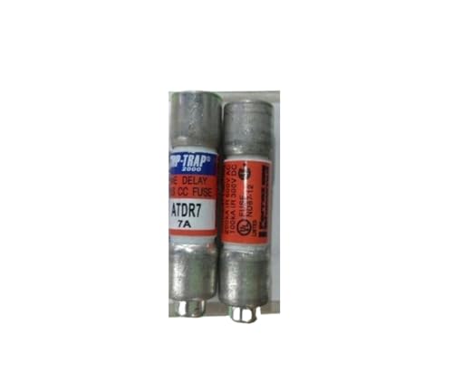 Fusible ATDR 12A action temporisée pour la protection des moteurs