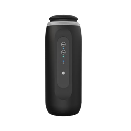 Diffuseur d'arômes intelligent 300 m³ avec application Bluetooth et veilleuse intégrée - 2