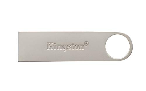 Kingston 16 GB DataTraveler SE9 G2 USB 3.0 Flash Drive (DTSE9G2/16GB)