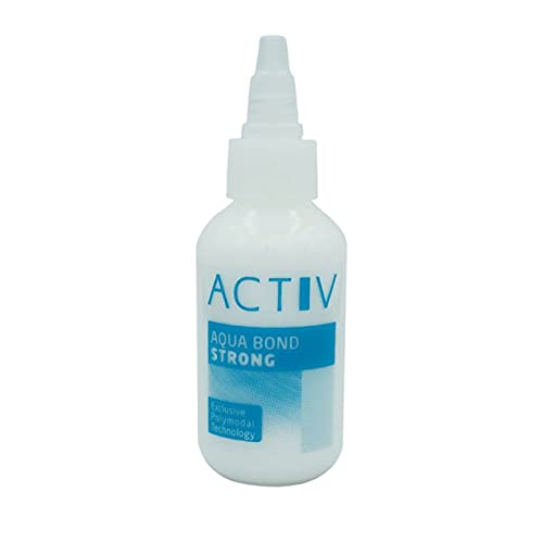 Aqua Bond Strong 58 ml – Colla liquida per parrucca con colla extra forte