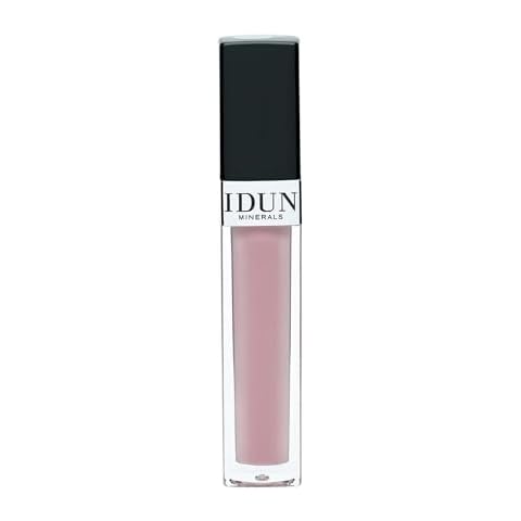 Idun Minerals Lipgloss 017 Agnes for Women Cover