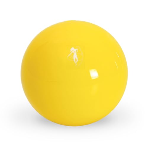 Franklin Fascia Ball, gelb 500gr, 9cm