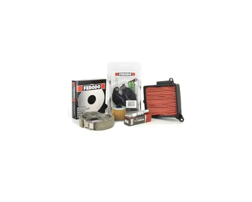 Kit entretien Kymco Agility City 125 iCBS 2019 pack révision