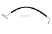 Sunsong 3404337 Power Steering Pressure Line Hose Assembly