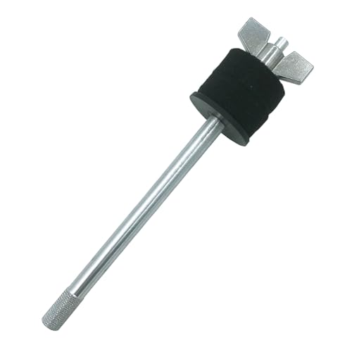TUOREN Cymbal Stacker 7.28 inch Cymbal Stacker Mount 8mm Thread Mini Cymbal Stacker Attachment Percussion Instrument Accessories